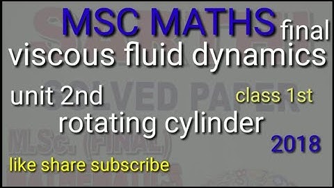 MSC math