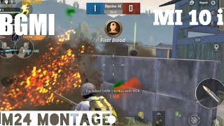 M24 Montage I Bgmi I Rockerz Gaming I Tdm