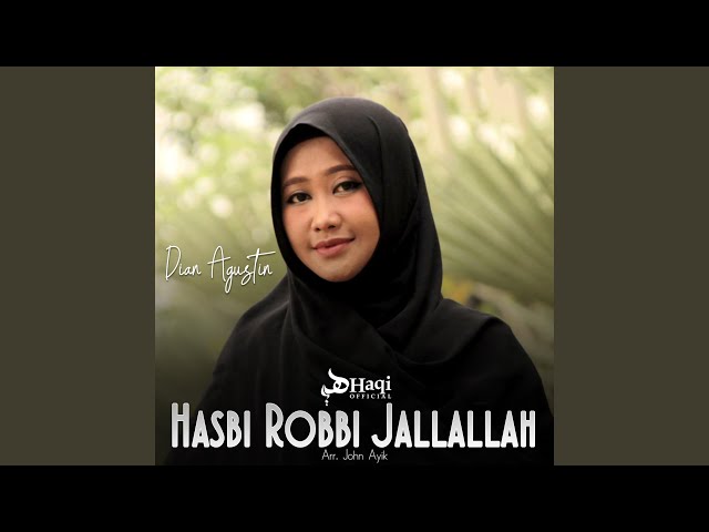Hasbi Robbi Jallallah class=