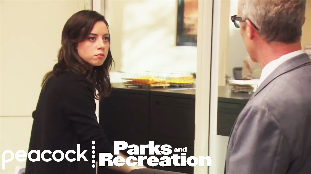 Parks And Recreation Deleted Scenes