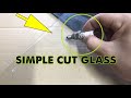 Simple Cut Glass
