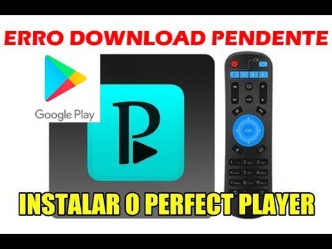 Como Resolver O Erro Download Pendente Do Play Store Box Tv
