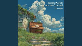 Drifting Summer Clouds