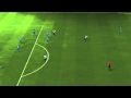 goal, danzel not save, fifa 14, tricks, pro clubs