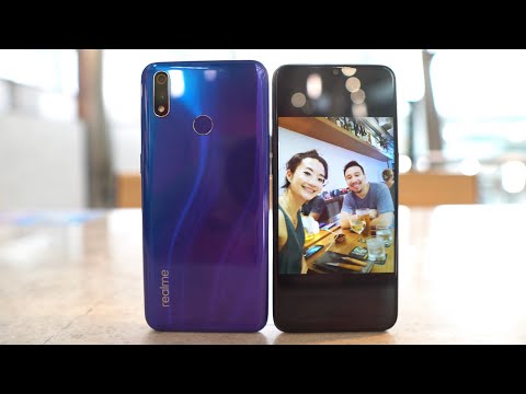 Realme 3 Pro Review: Same Camera As OnePlus 6T For $200