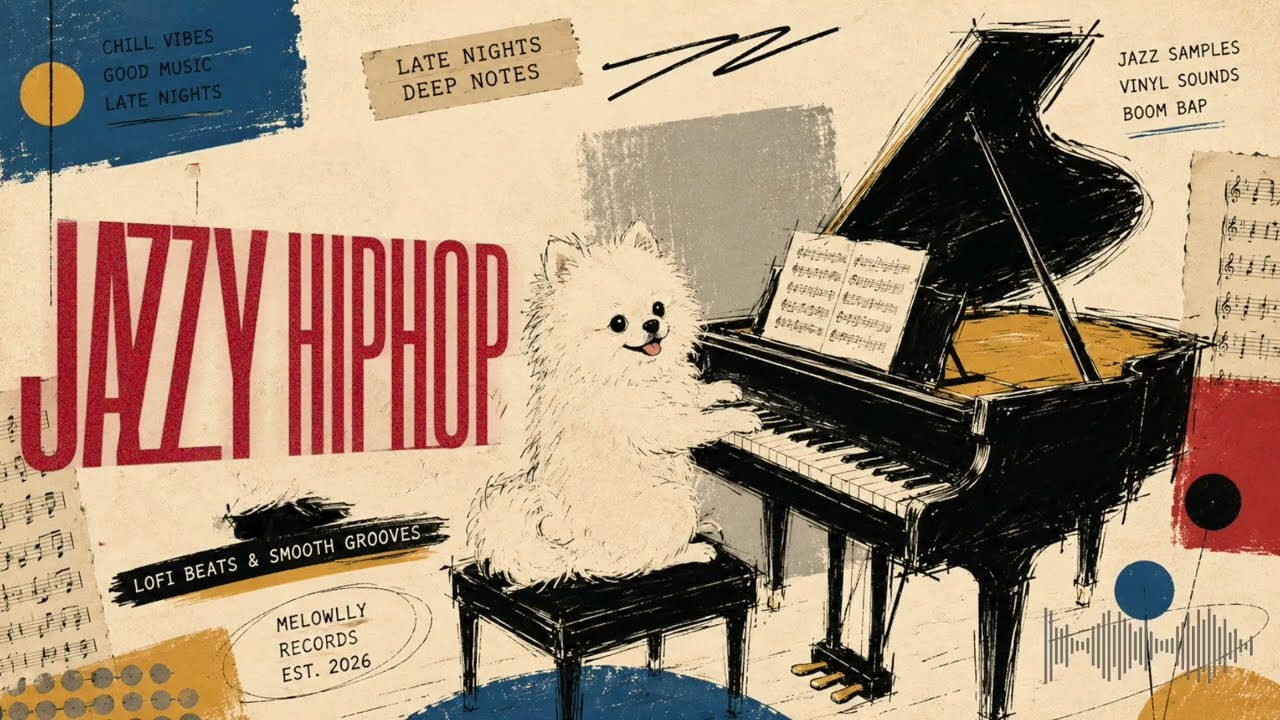 心ほどける、贅沢な時間を♫ A Moment of Pure Indulgence. 📀 Mellow
