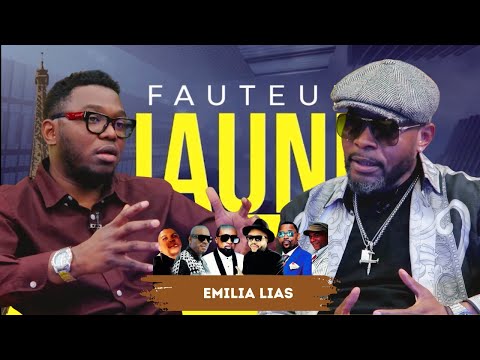 EMELIA LIAS DENONCE ENTRE JB MPIANA NA WERRA NANI APANZA PROJET YA WENGE D ENSEMBLE YA AMADOU DIABY 