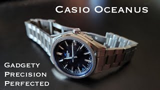 Casio Oceanus Gadgety Classic