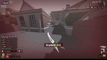 Krunker kranked nuke:)
