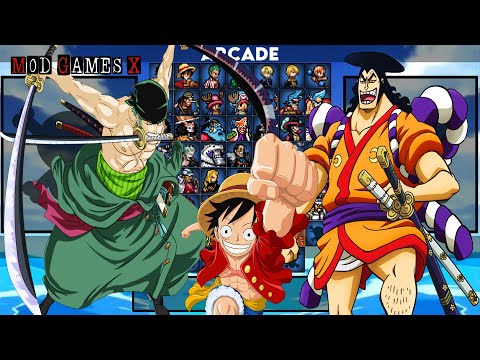 One Piece – Tower's Edition – Tower Games