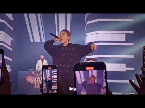 230115 쇼미더머니11콘서트 in 서울—던말릭(DonMalik) 저스디스(JUSTHIS) 빡