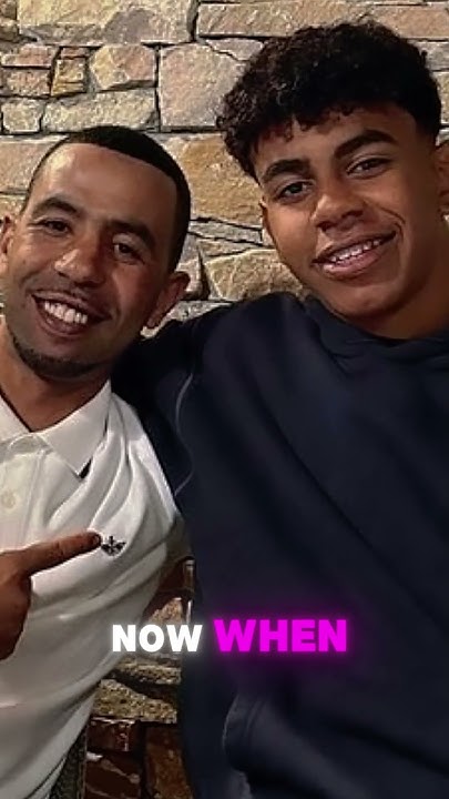 Lamine Yamal’s Dad Helped Him Become A Superstar ⚽️🙌 - YouTube