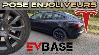 Enjoliveurs Aero: que faire? - Tesla Model 3 - Forum Automobile Propre