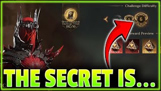 🚨 THIS TALENT IS THE KEY! 🚨 EASY Grave Of Curse Challenge 6 Team | Dragonheir x Dragonstride