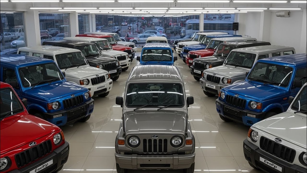 MINI JEEP! 2026 Mahindra Jeet 😲 | Price, Features & Mileage Review