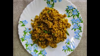 Palakkadan Matta Green Gram Rice(125) healthy and nutritious