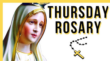 TODAY HOLY ROSARY OCTOBER 16, 2025 THURSDAY  | LUMINOUS MYSTERIES