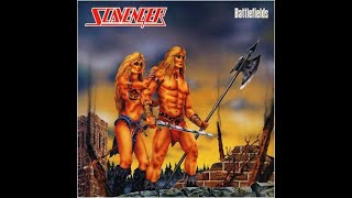 SCAVENGER(BEL) - Battlefields/Backslider/Single 1985/2020 full album
