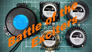 Battle of the Exciters  An Exciting Review About Shifter Tactile Feedback for Sim Racing