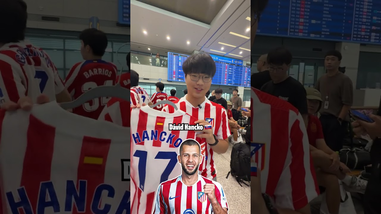 Who is your favourite Atlético de Madrid player?