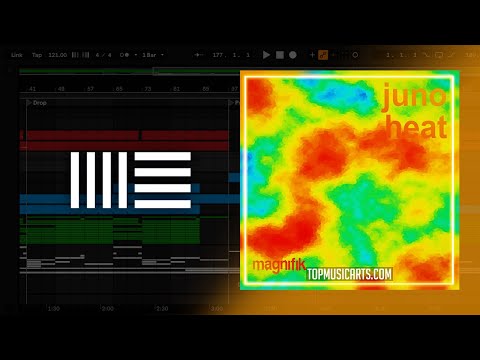JUNO (DE) - Heat (Ableton Remake)