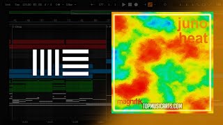 JUNO (DE) - Heat (Ableton Remake)