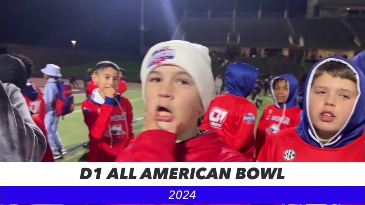 D1 ALL AMERICAN BOWL 2025 MEDIA DAY YouTube D1 ALL AMERICAN BOWL 2025 MEDIA DAY YouTube