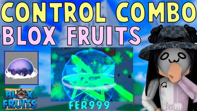 Best Control + Electro Claw Combo』Bounty Hunt l Roblox