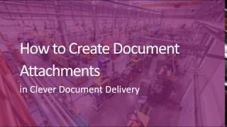 Document Attachments
