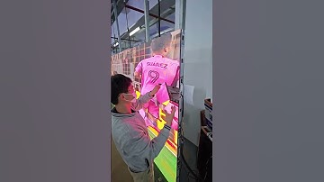 Adjust the flipped LED module.#ledscreen #leddisplay #eagerled #ledwall #ledmodule