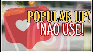 O que NÃO te disseram sobre Popular Up | Rog Strickler