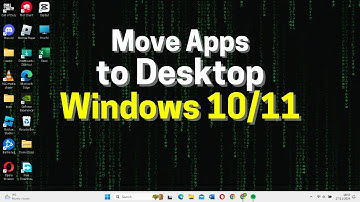 Easy Steps to Add Apps to Your Windows 11/10 Desktop