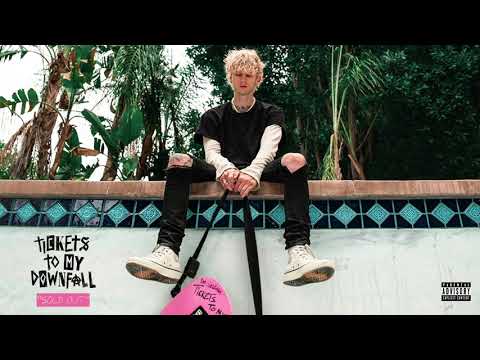 Machine Gun Kelly Ft. YUNGBLUD & Bert McCracken of The Used - body bag (Official Audio)