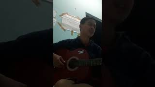 Aku sayang banget sama kamu-Sauqy Cover by Arfa Gitara