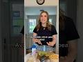 Avocado chickpea salad Meet your protein goal with this salad