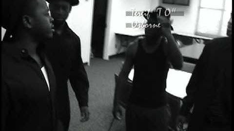 Phi Beta Sigma Step Show 2010- Theta Iota Introduction