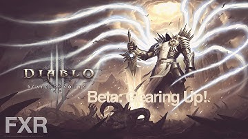 Diablo III Beta: Gearing up - Skills and Runestone System Changes Incoming (Patch 13)