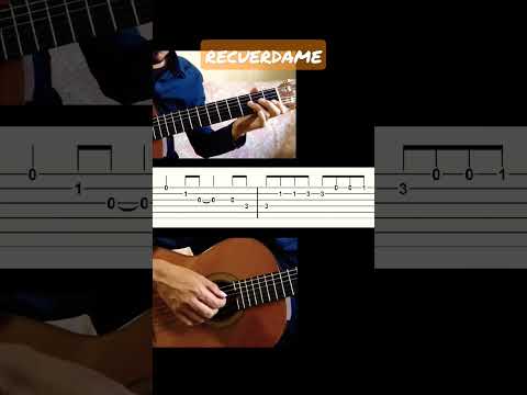 Recuerdame - Coco