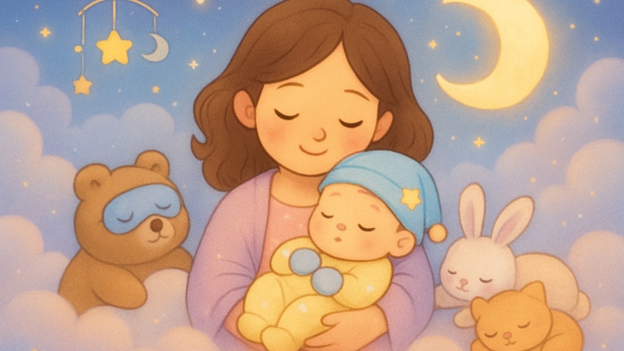 Ninna Nanna Ettore 🌙 Musica per Dormire Bambini - Canzone Personalizzata