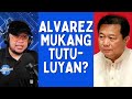 Alvarez mukang tutuluyan