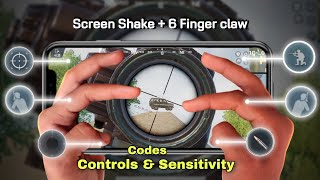 Six finger claw Controls Codes + Handcam