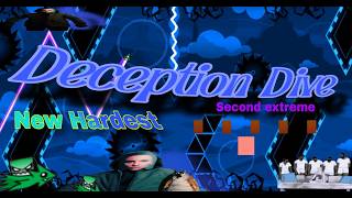 Deception Dive 100% (Second extreme)