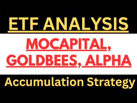 Thumbnail for Goldbees ETF में बड़ी गिरावट! ETF accumulation Strategy