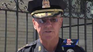 Woman's body found in East Boston