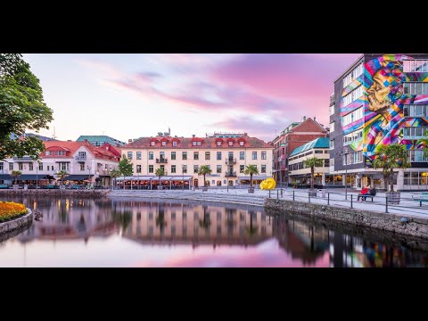 Tour In My City - Boras-Sweden