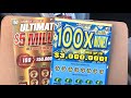 100X THE MONEY n ULTIMATE 5MIL ! 10 matches’ !