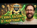 Je l'avais prédit, Hyperliquid collabore avec Wall Street