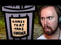 Hidden costs of long playtimes in modern gaming  asmongold reacts