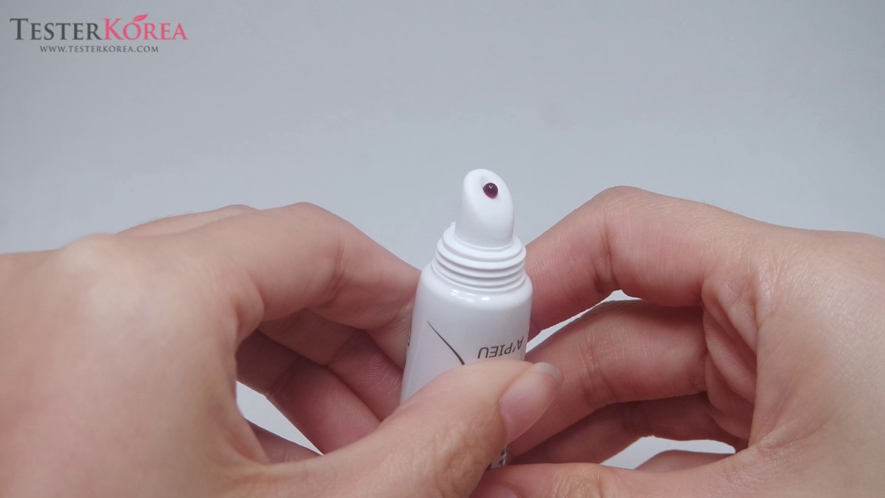 [TESTERKOREA] APIEU One Day Tattoo Lip Tint