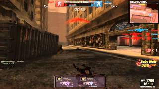 Wolfteam DE - Clanwar - Requit vs. EisEssen